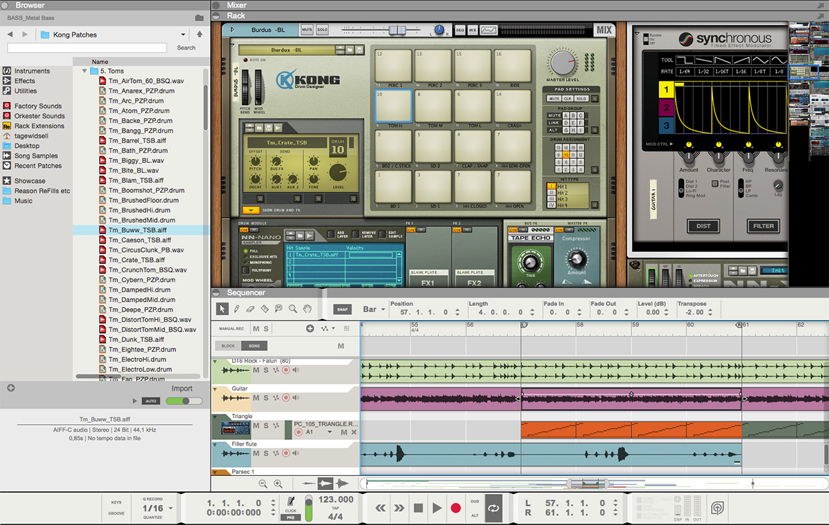 Propellerhead reason 7 4shared